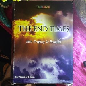 DVD's 6 Disc's QUESTAR "THE END OF TIME"